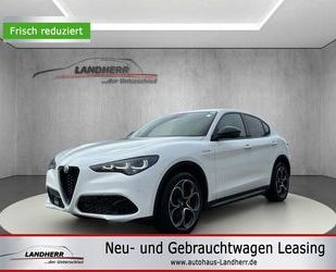 Alfa Romeo Stelvio Gebrauchtwagen