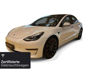 Tesla Model 3 Gebrauchtwagen