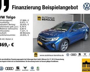 VW Taigo Gebrauchtwagen