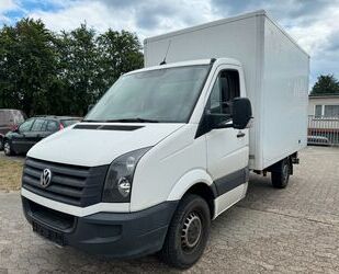 VW Crafter Gebrauchtwagen