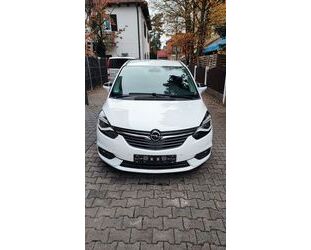 Opel Zafira Gebrauchtwagen