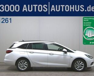 Opel Astra Gebrauchtwagen