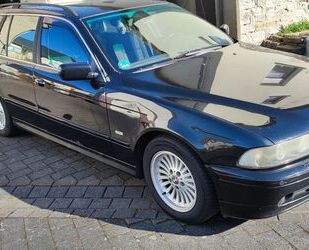 BMW 520 Gebrauchtwagen
