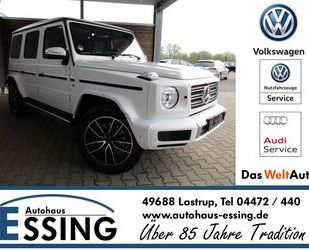Mercedes-Benz G 500 Gebrauchtwagen