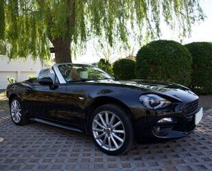 Fiat 124 Spider Gebrauchtwagen