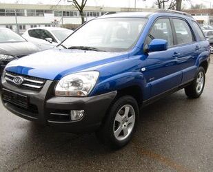 Kia Sportage Gebrauchtwagen
