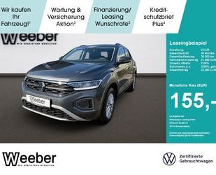 VW T-Roc Gebrauchtwagen