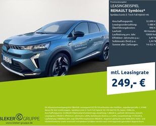 Renault Symbioz Gebrauchtwagen