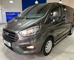 Ford Tourneo Custom Gebrauchtwagen