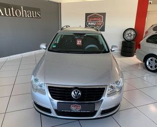 VW Passat Variant Gebrauchtwagen