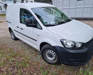 VW Caddy Gebrauchtwagen