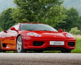 Ferrari 360 Gebrauchtwagen
