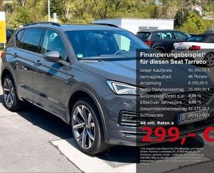 Seat Tarraco Gebrauchtwagen