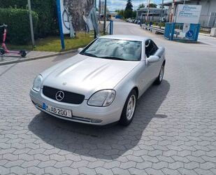 Mercedes-Benz SLK 200 Gebrauchtwagen