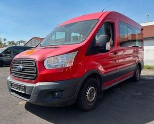 Ford Transit Gebrauchtwagen