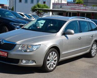 Skoda Superb Gebrauchtwagen
