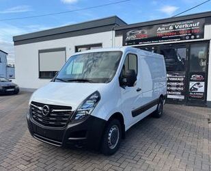Opel Movano Gebrauchtwagen