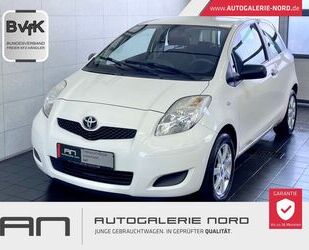 Toyota Yaris Gebrauchtwagen