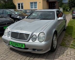 Mercedes-Benz CLK 320 Gebrauchtwagen