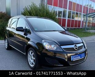Opel Zafira Gebrauchtwagen