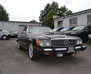 Mercedes-Benz SL 450 Gebrauchtwagen