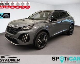 Peugeot 2008 Gebrauchtwagen