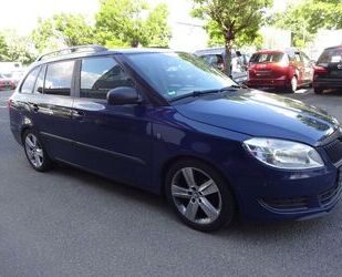 Skoda Fabia Gebrauchtwagen