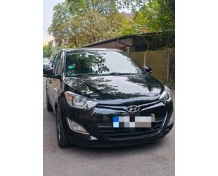 Hyundai i20 Gebrauchtwagen