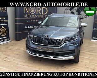 Skoda Kodiaq Gebrauchtwagen