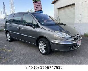 Peugeot 807 Gebrauchtwagen