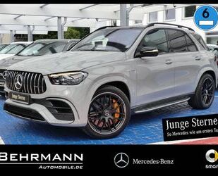 Mercedes-Benz GLE 63 AMG Gebrauchtwagen