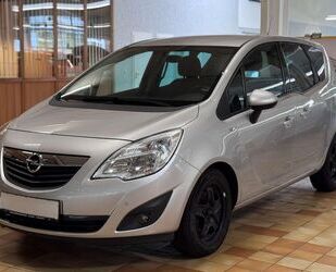 Opel Meriva Gebrauchtwagen
