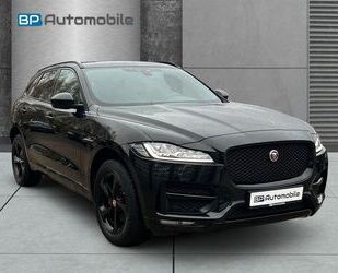 Jaguar F-Pace Gebrauchtwagen