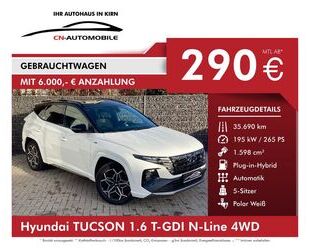 Hyundai TUCSON Gebrauchtwagen