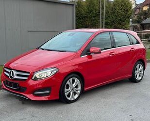 Mercedes-Benz B 220 Gebrauchtwagen
