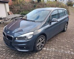 BMW 218 Gebrauchtwagen