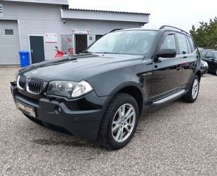 BMW X3 Gebrauchtwagen