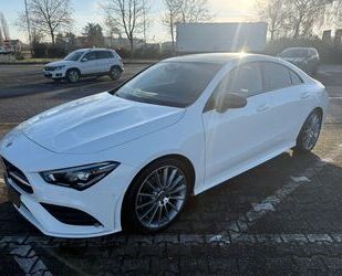 Mercedes-Benz CLA 220 Gebrauchtwagen