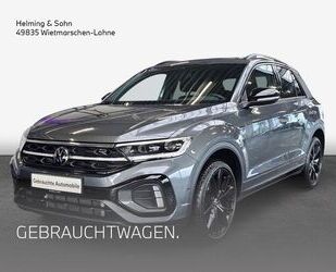 VW T-Roc Gebrauchtwagen