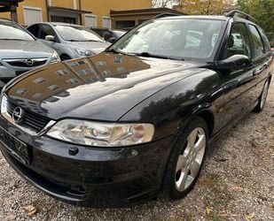 Opel Vectra Gebrauchtwagen