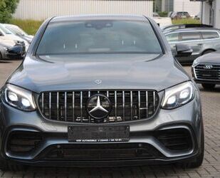 Mercedes-Benz GLC 63 AMG Gebrauchtwagen