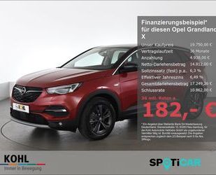 Opel Grandland (X) Gebrauchtwagen