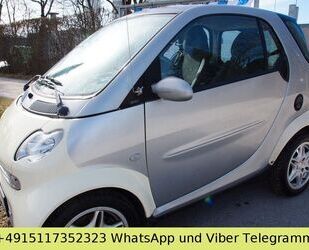 Smart ForTwo Gebrauchtwagen