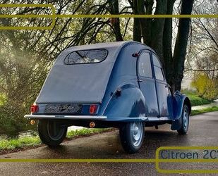 Citroen 2 CV Gebrauchtwagen