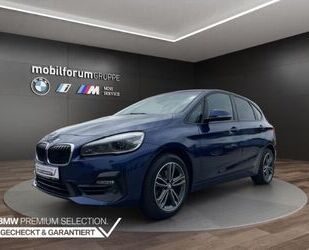 BMW 220 Active Tourer Gebrauchtwagen