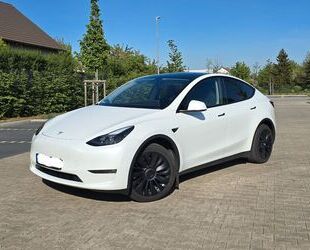 Tesla Model Y Gebrauchtwagen