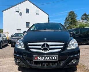 Mercedes-Benz B 180 Gebrauchtwagen