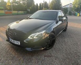 Mercedes-Benz E 300 Gebrauchtwagen