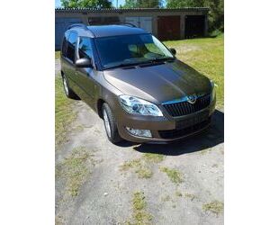 Skoda Roomster Gebrauchtwagen