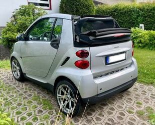 Smart ForTwo Gebrauchtwagen